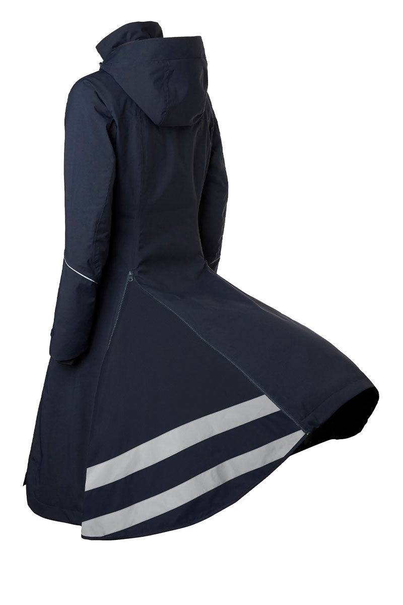 Stierna Stella Winter Coat Navy