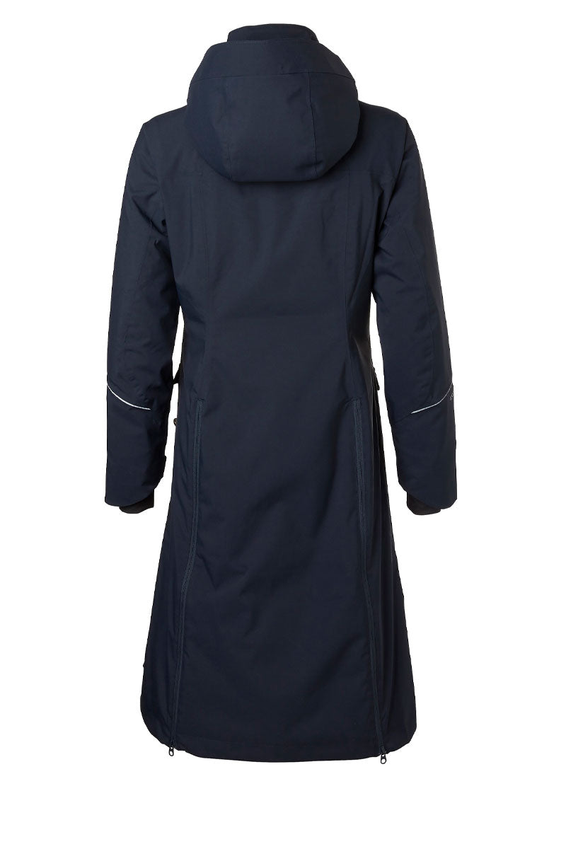 Stierna Stella Winter Coat Navy