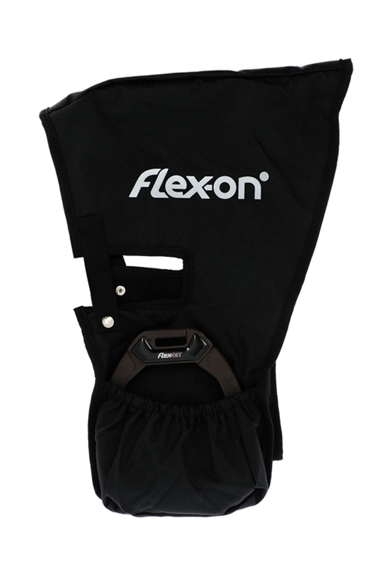 Flex-On Stirrup Covers Black