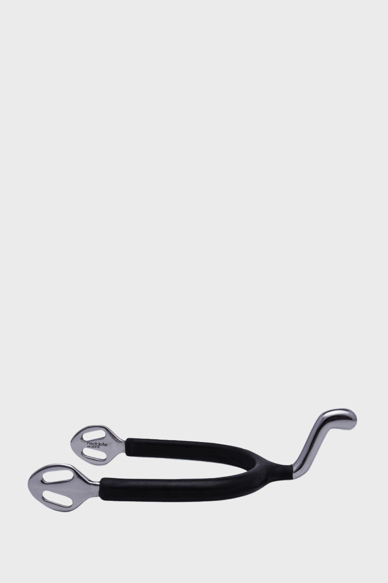 Stubben SEQ Swan Neck Spurs 40mm