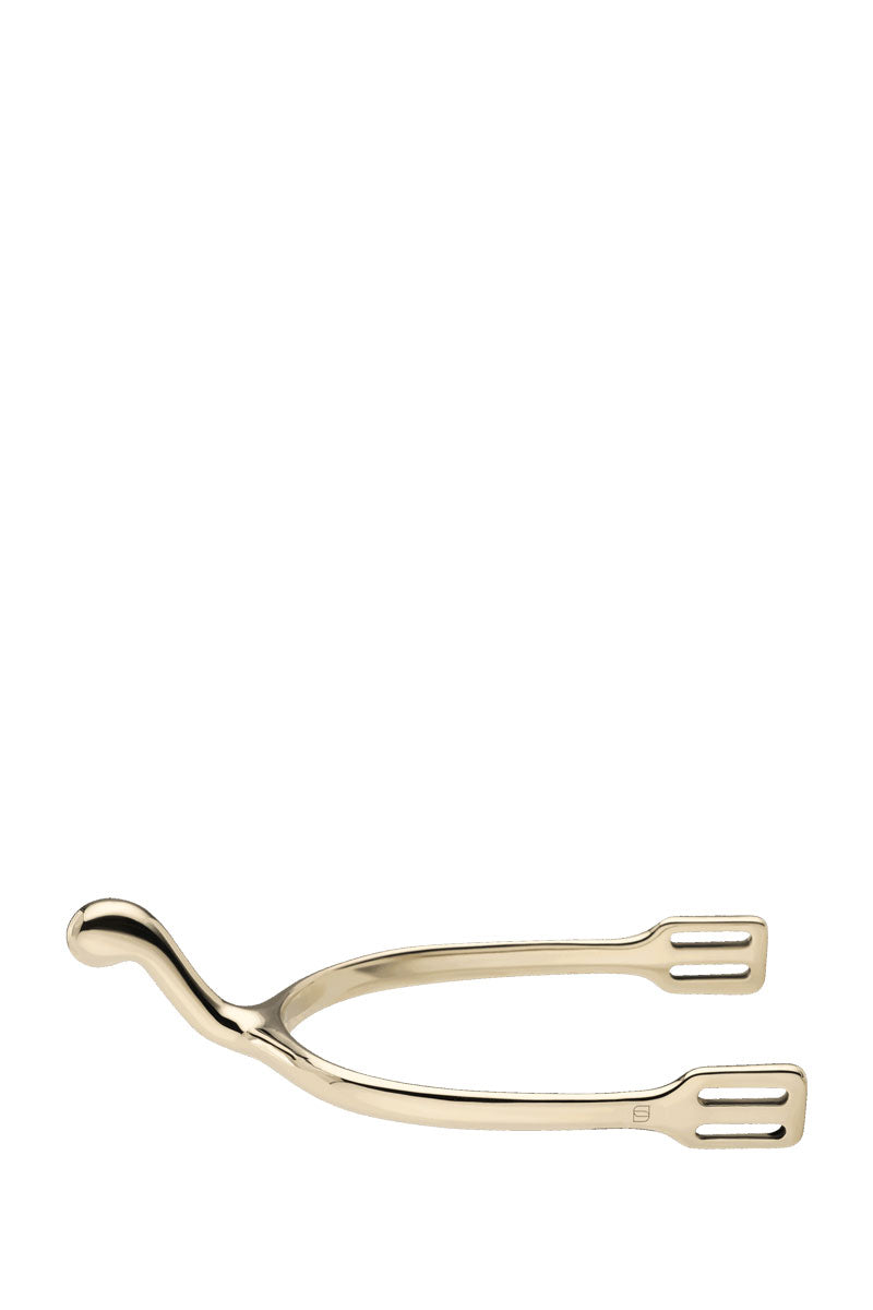 Sprenger Swan Neck Spur (No Rowel)