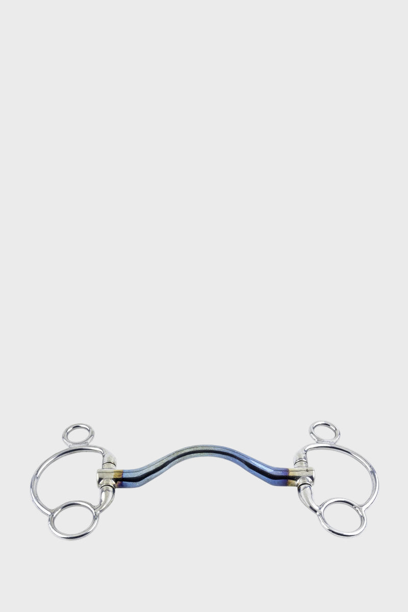 Trust Sweet Iron 2.5 Eggbutt Medium Port