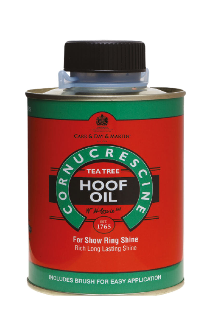 Carr & Day & Martin Tea Tree Hoof Oil 500ml