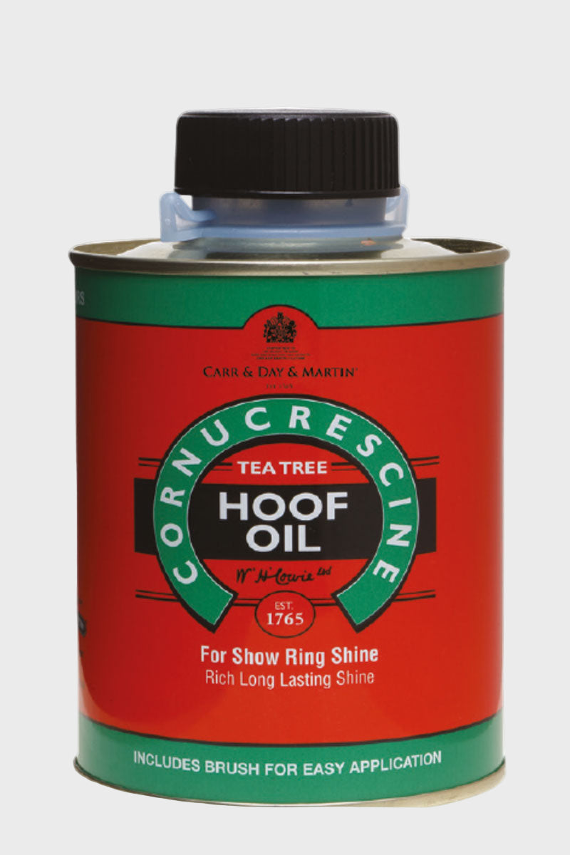 Carr & Day & Martin Tea Tree Hoof Oil 500ml