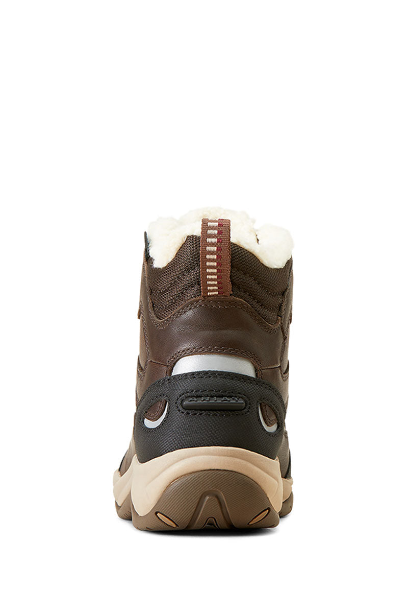Ariat Telluride Waterproof Insulated Boot Dark Brown
