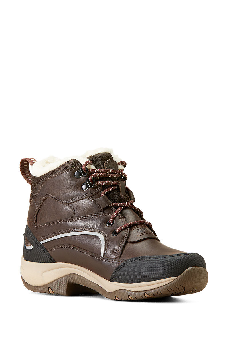 Ariat Telluride Waterproof Insulated Boot Dark Brown