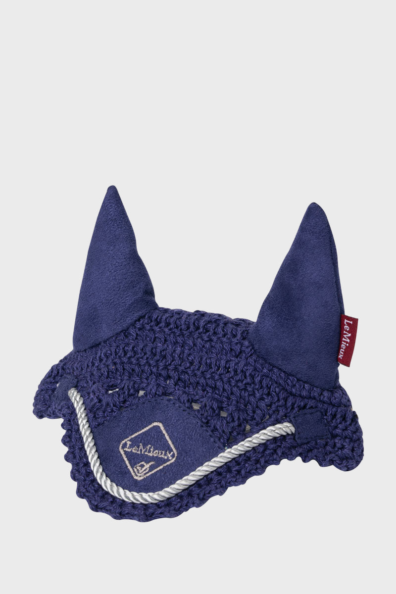 Le Mieux Toy Pony Fly Hood Ink Blue