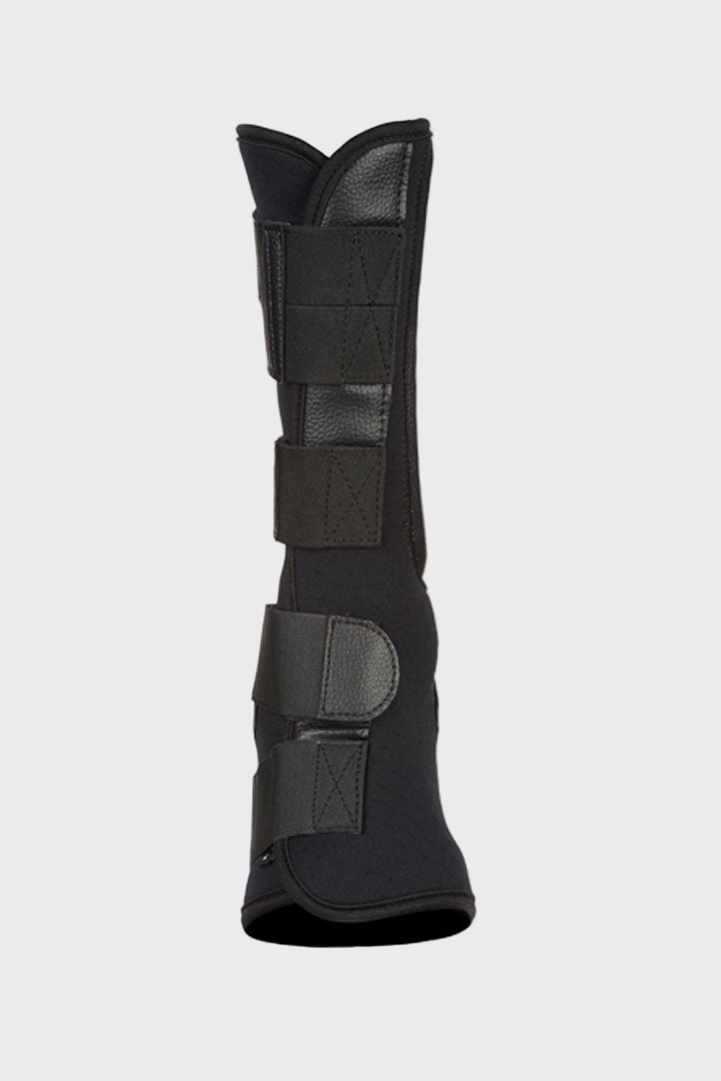 Le Mieux Turnout Boots Black