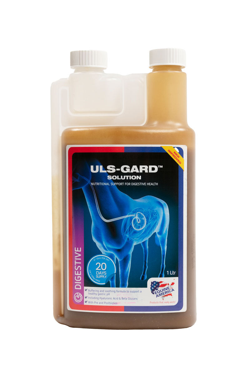 Equine America Uls-Gard Solution 1L