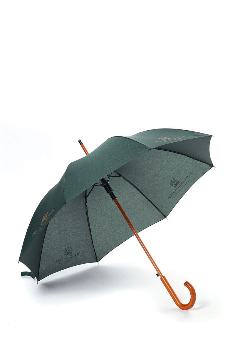 Holland Cooper Umbrella Green