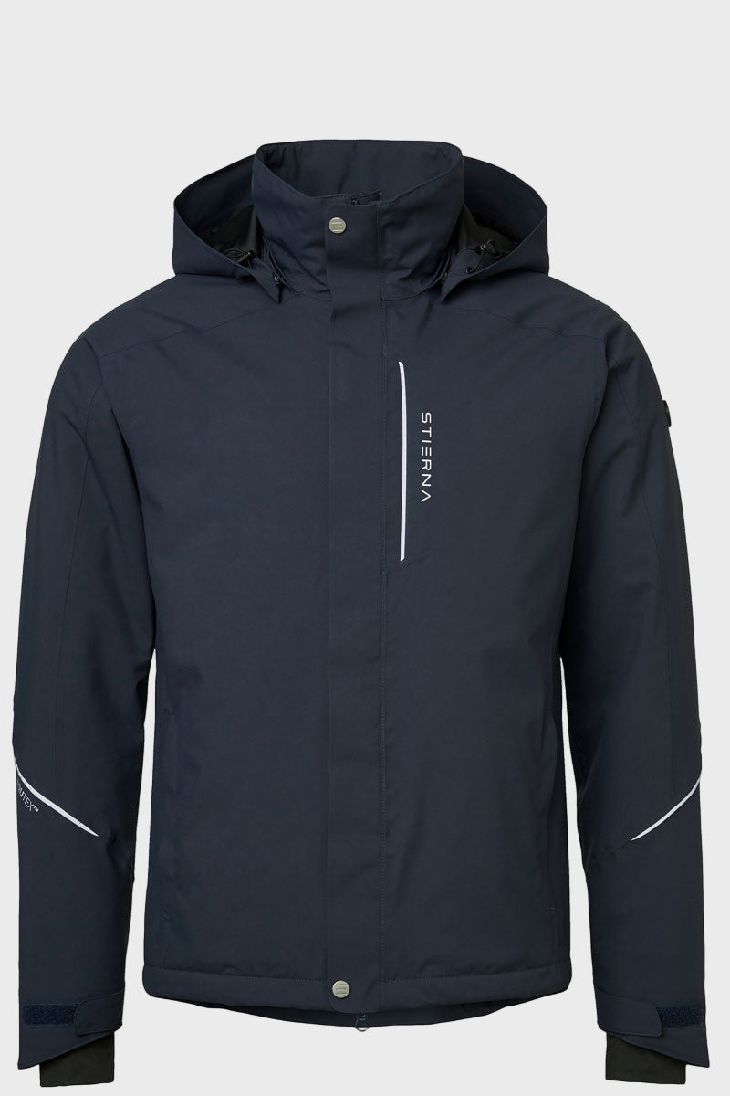 Stierna Men's Sirius Winter Jacket Navy