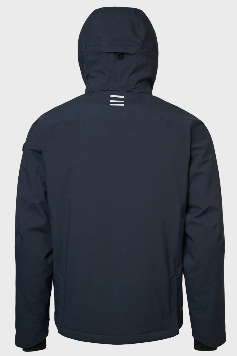 Stierna Men's Sirius Winter Jacket Navy