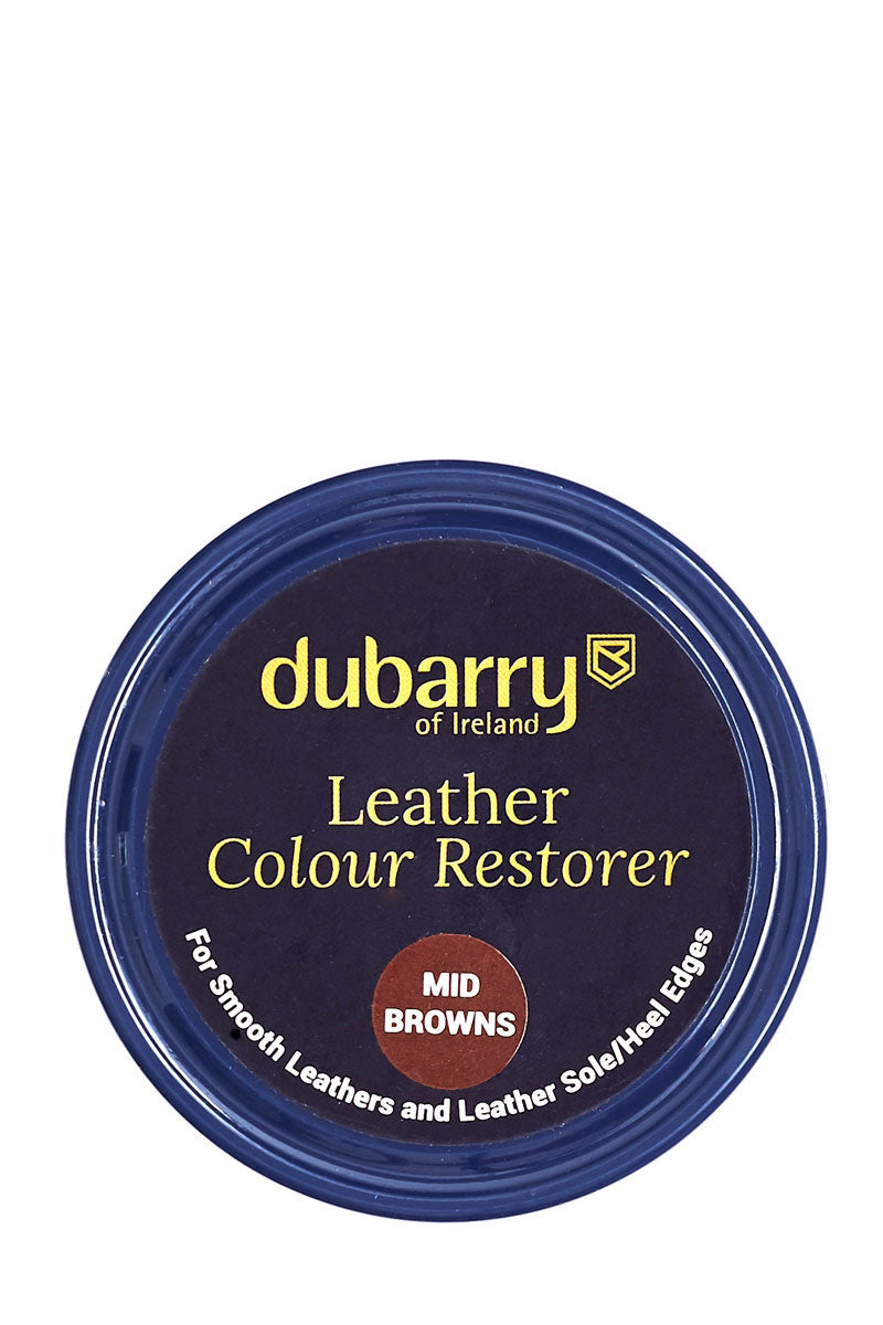 Dubarry Leather Colour Restorer Mid Brown
