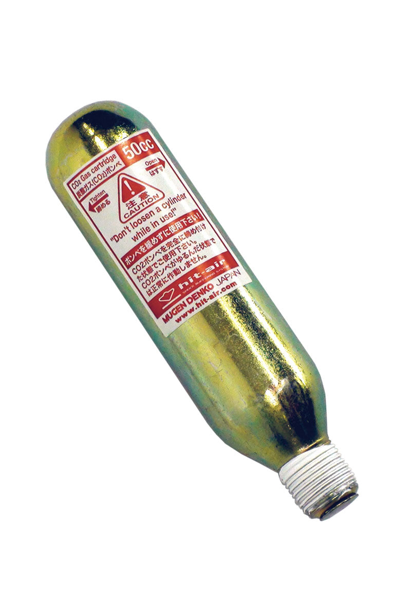 Hit Air Replacement 50cc Canister