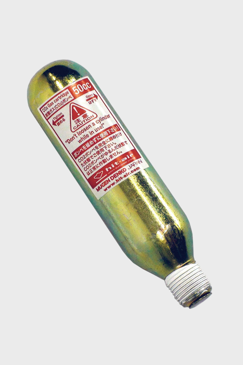 Hit Air Replacement 50cc Canister