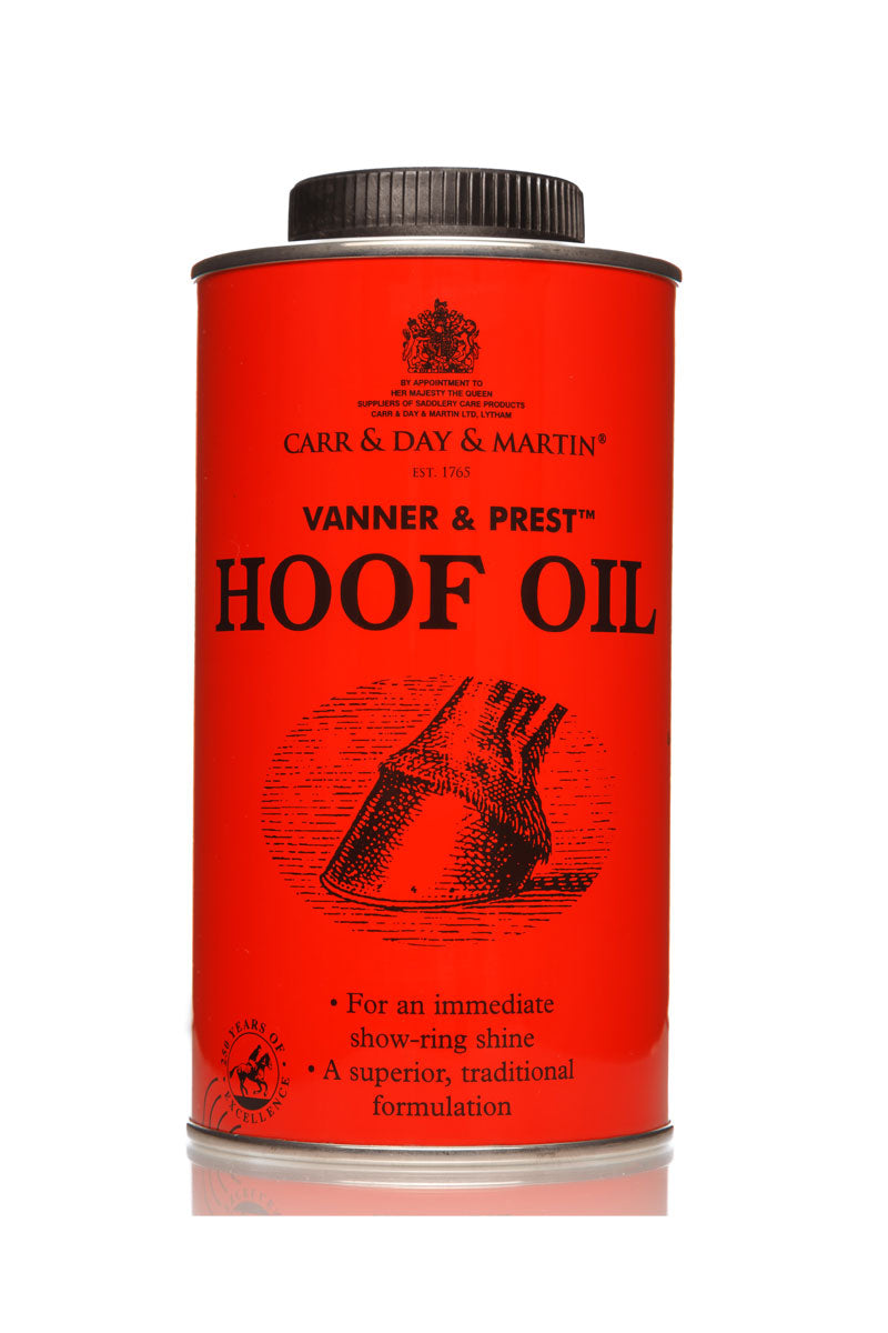 Carr & Day & Martin Vanner & Prest Hoof Oil 1L
