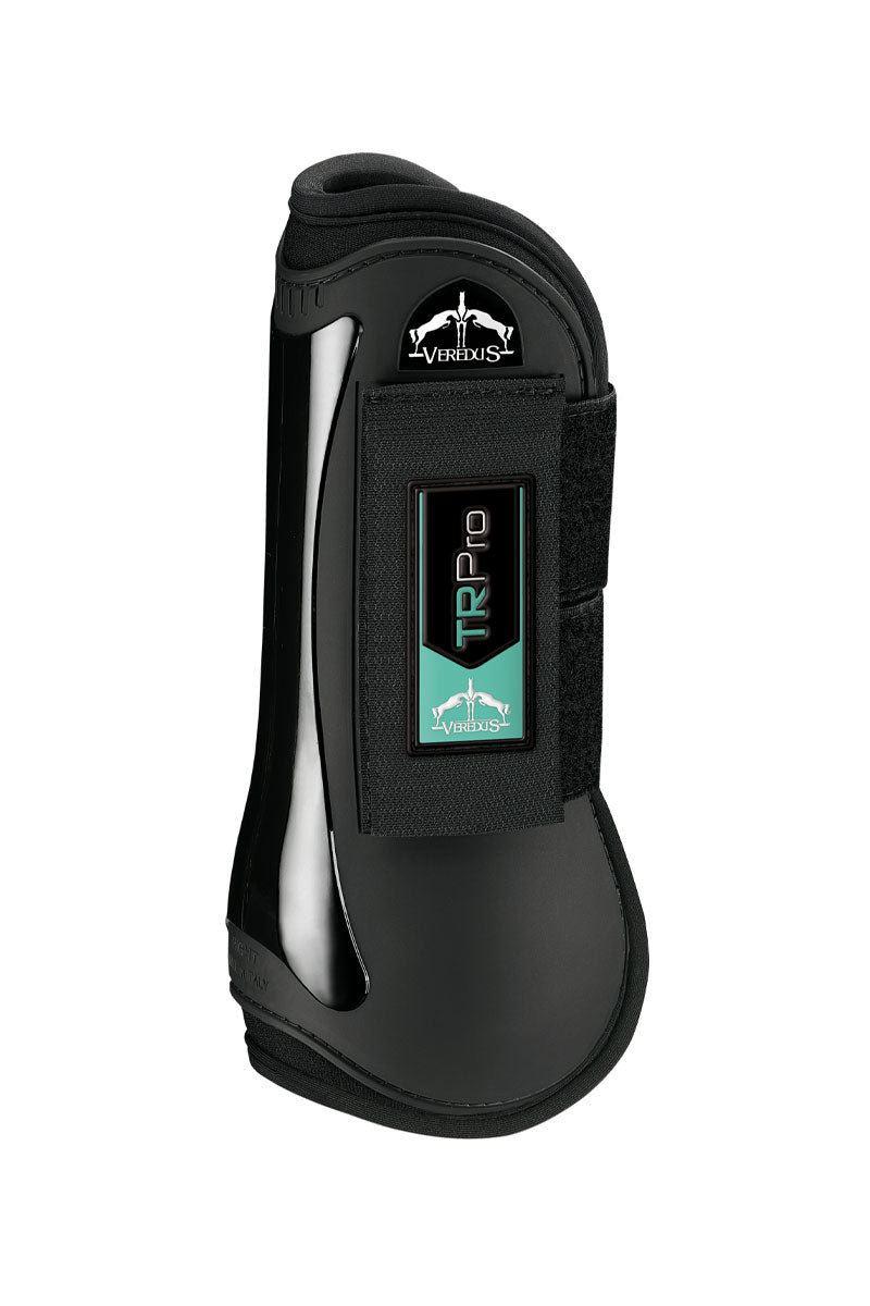 Veredus TR Pro Tendon Boots Black