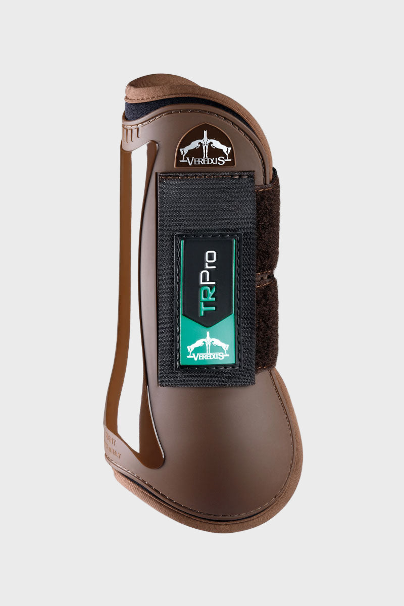 Veredus TR Pro Tendon Boots Brown