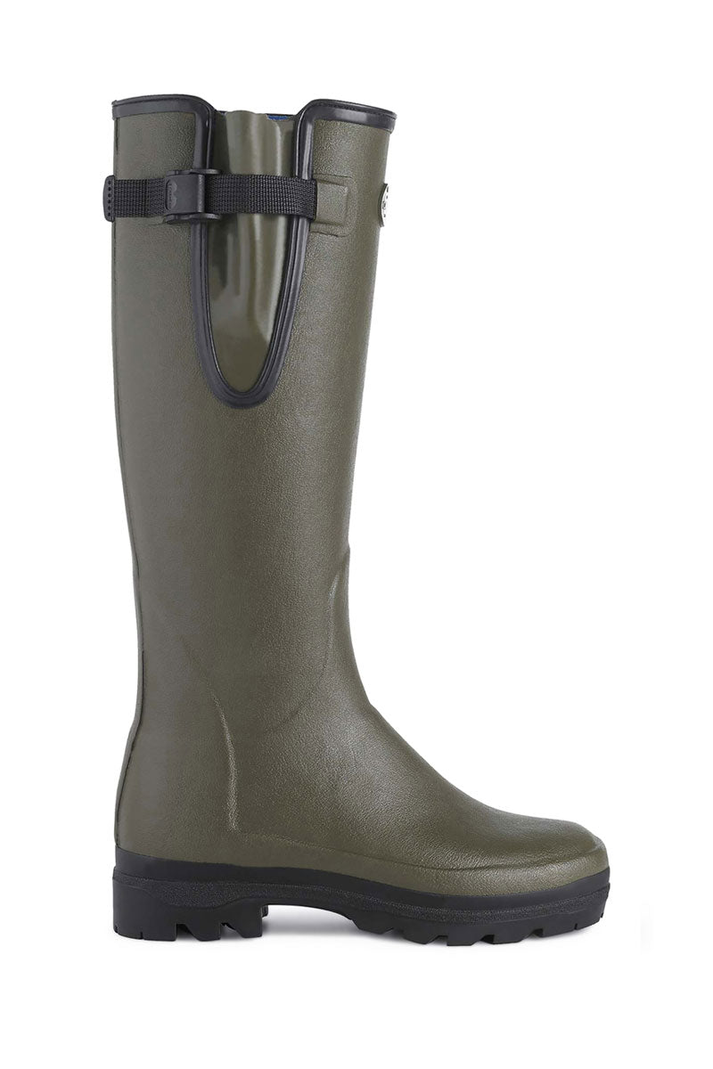 Le Chameau Women's Vierzonord Boot Vert Chameau