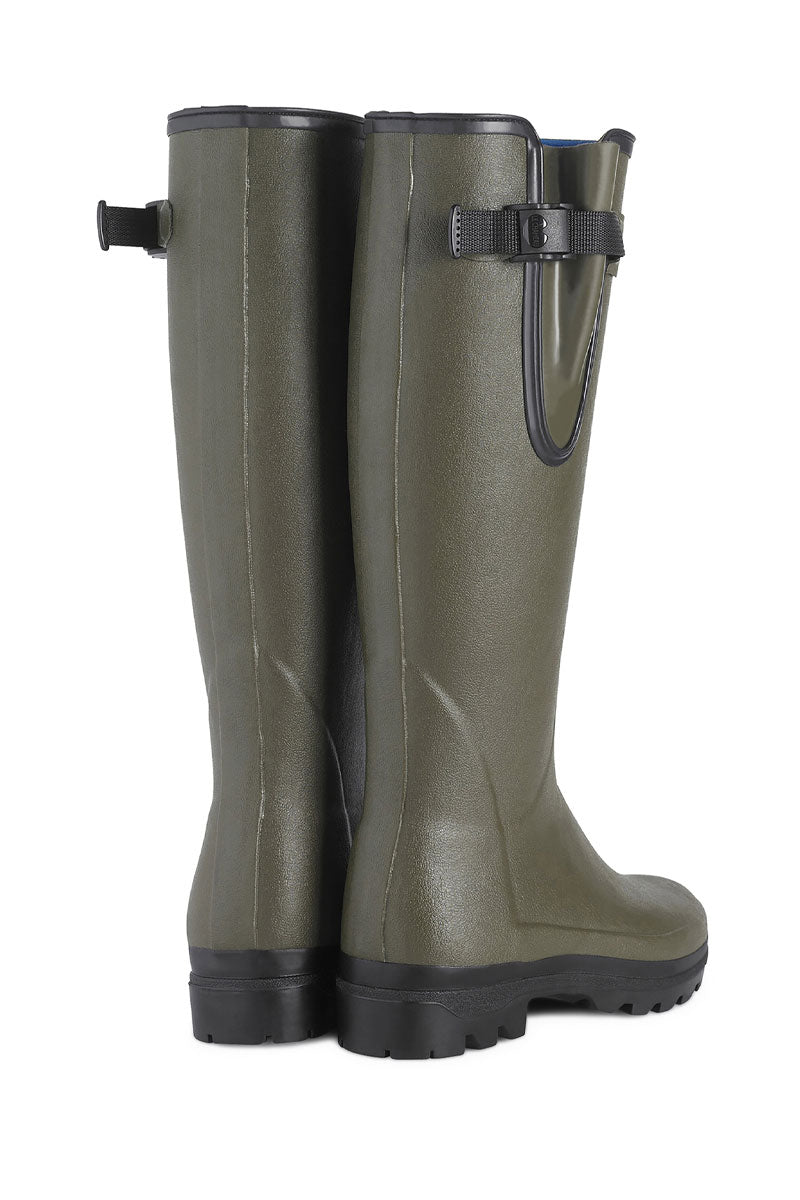 Le Chameau Women's Vierzonord Boot Vert Chameau