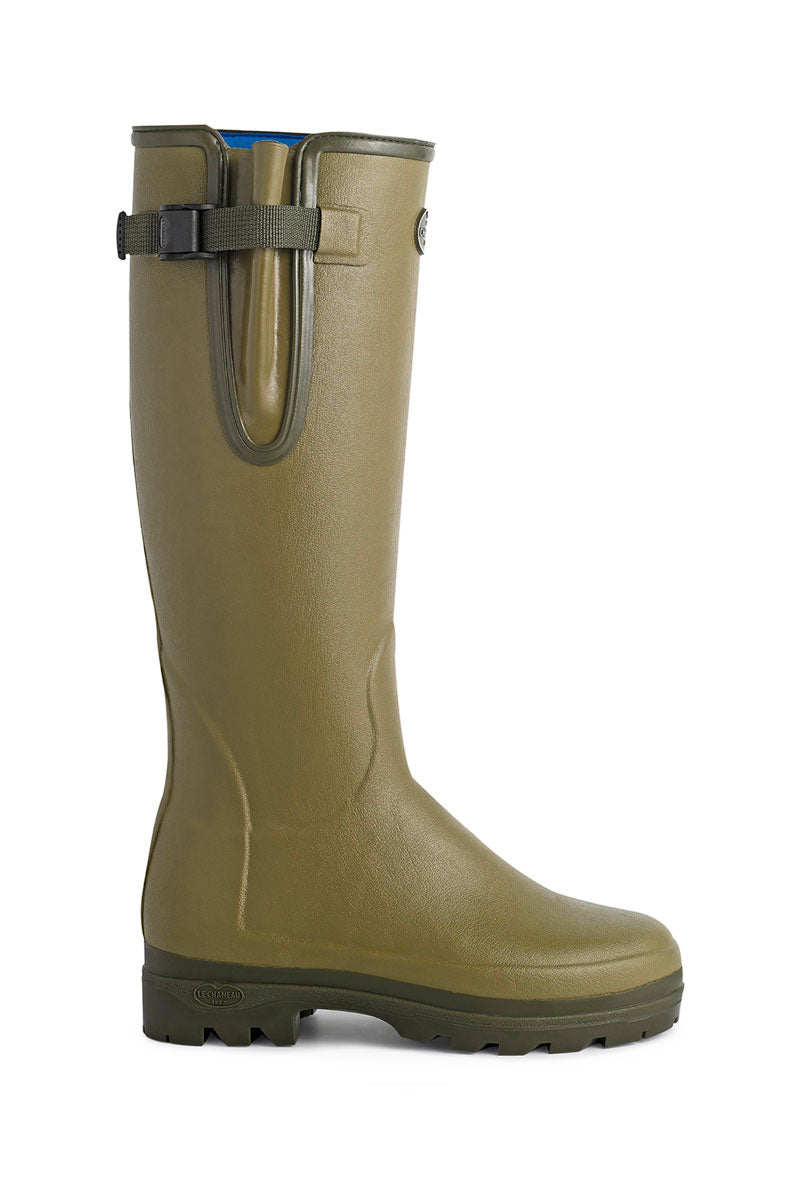 Le Chameau Women's Vierzonord Boot Vert Vierzon
