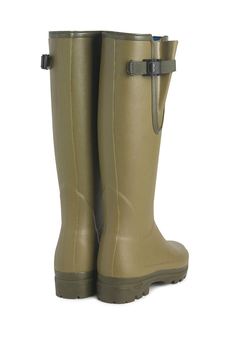 Le Chameau Women's Vierzonord Boot Vert Vierzon