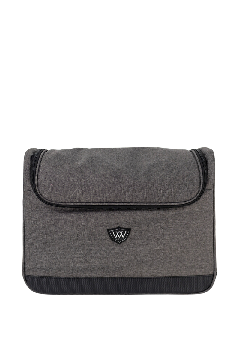 Woof Wear Grooming Bag Grey