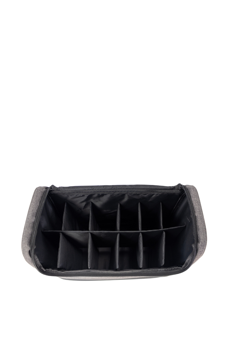 Woof Wear Grooming Bag Grey