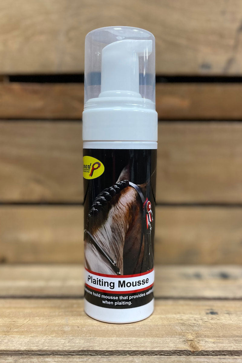 Smart Grooming Plaiting Mousse