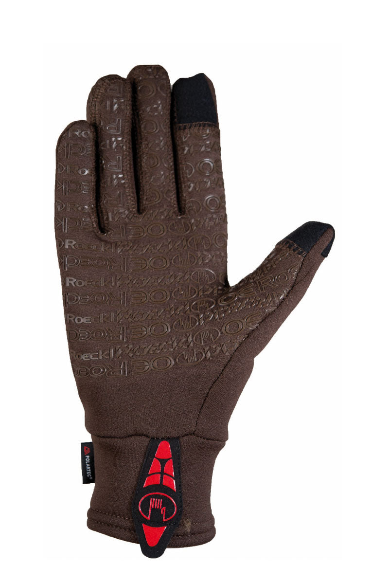 Roeckl Weldon Gloves Mocha