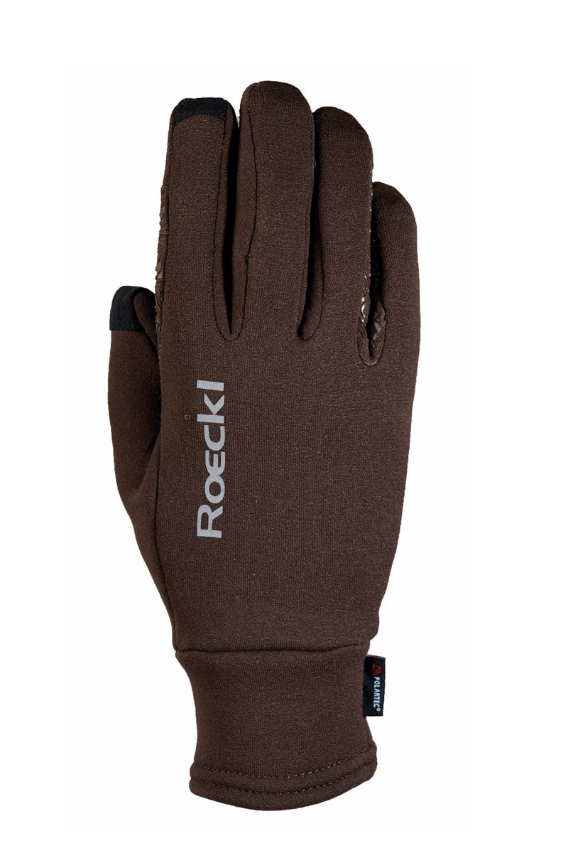 Roeckl Weldon Gloves Mocha