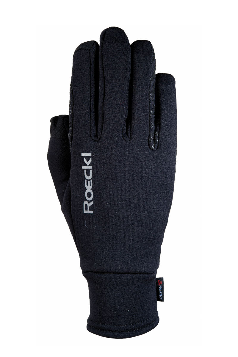 Roeckl Weldon Gloves Black