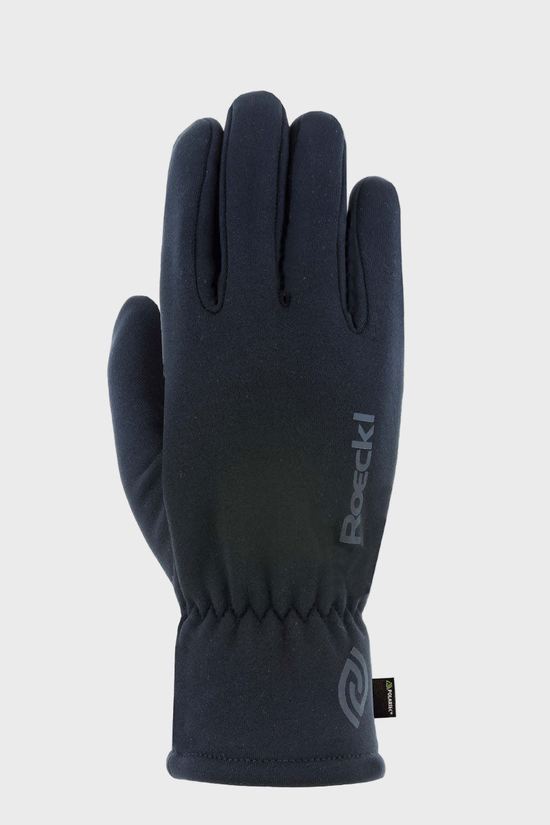 Roeckl Widnes Gloves Black