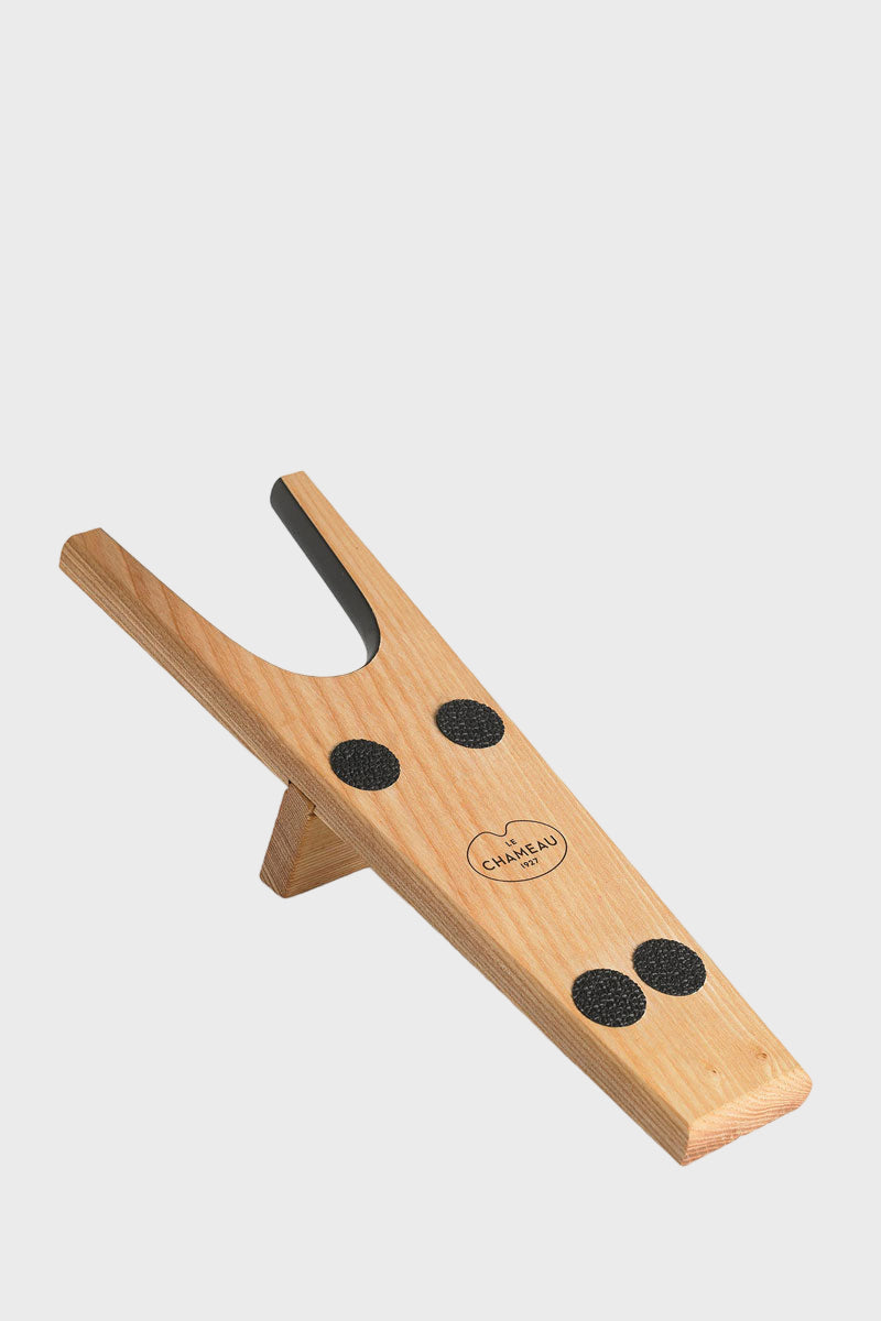 Le Chameau Wooden Boot Jack
