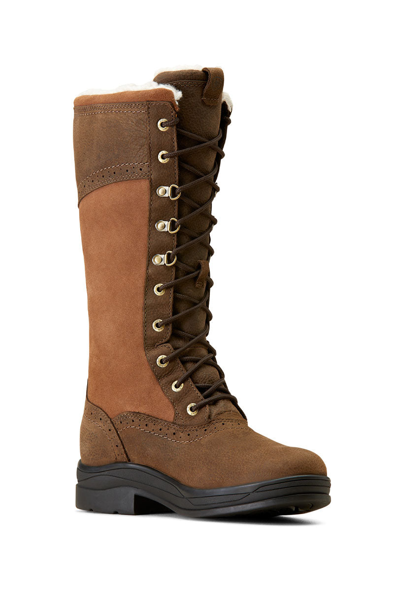 Ariat Wythburn II Waterproof Insulated Boot Java