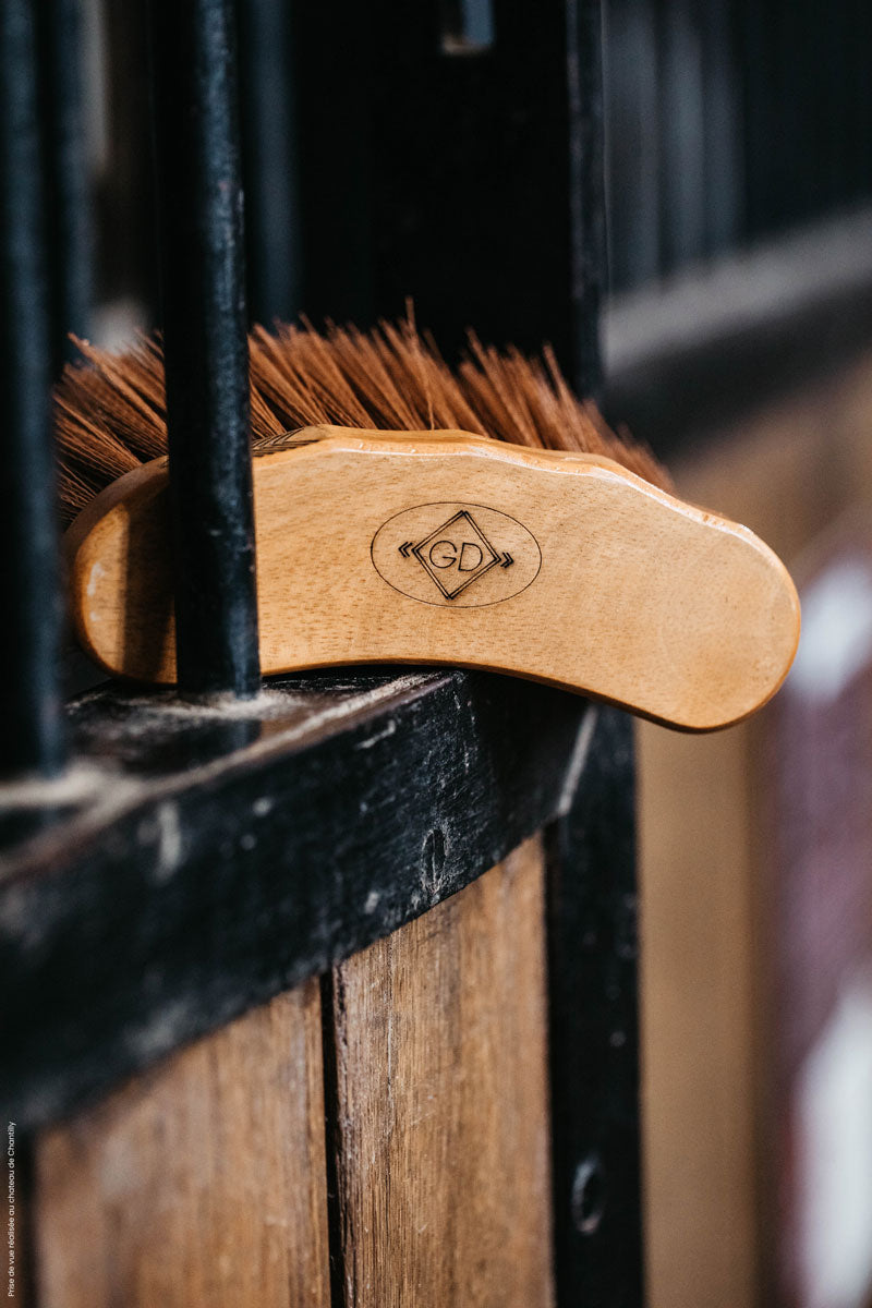 Grooming Deluxe Middle Brush Medium