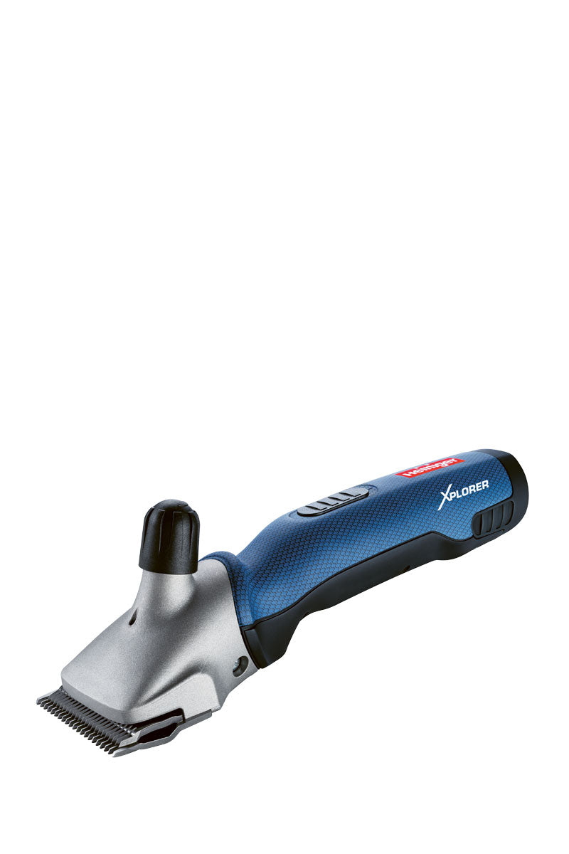 Heiniger Xplorer Horse Clipper