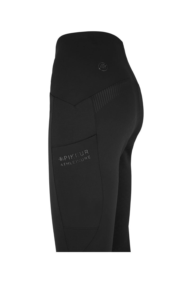 Pikeur Yella High Waist Leggings Black