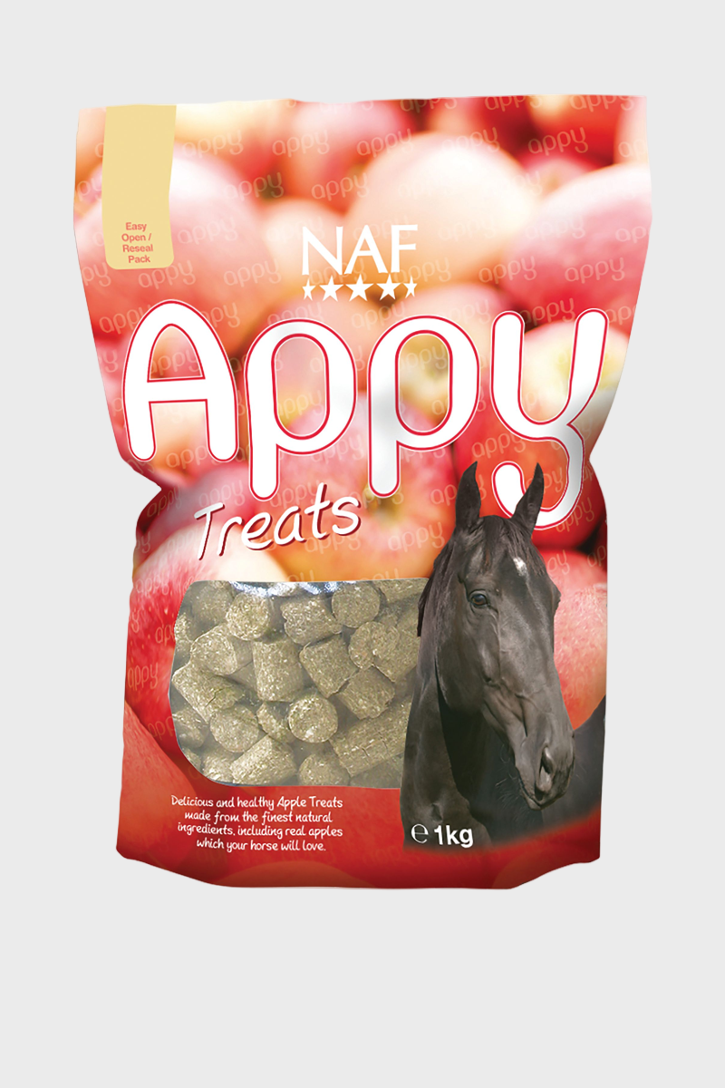 NAF Appy Treats 1kg