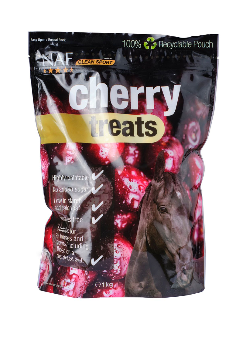 NAF Cherry Treats 1kg