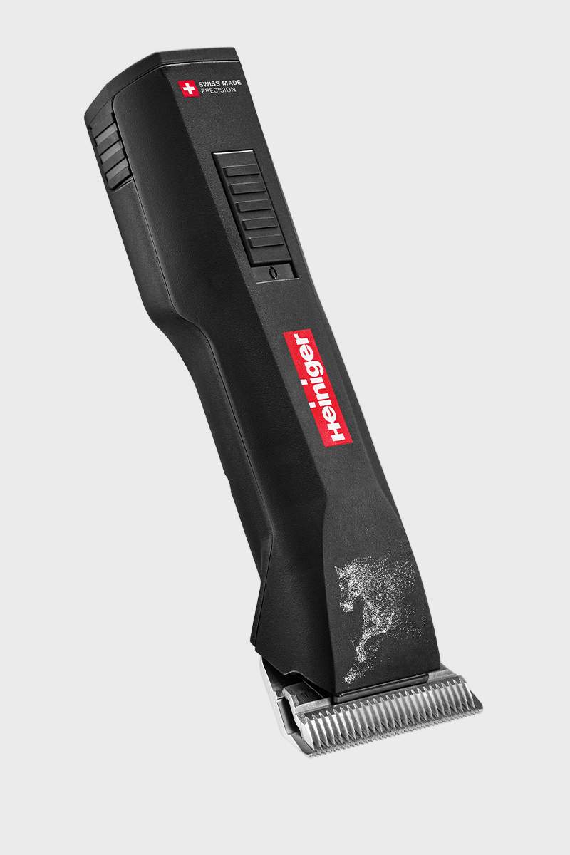 Heiniger Saphir Horse Clipper - Black