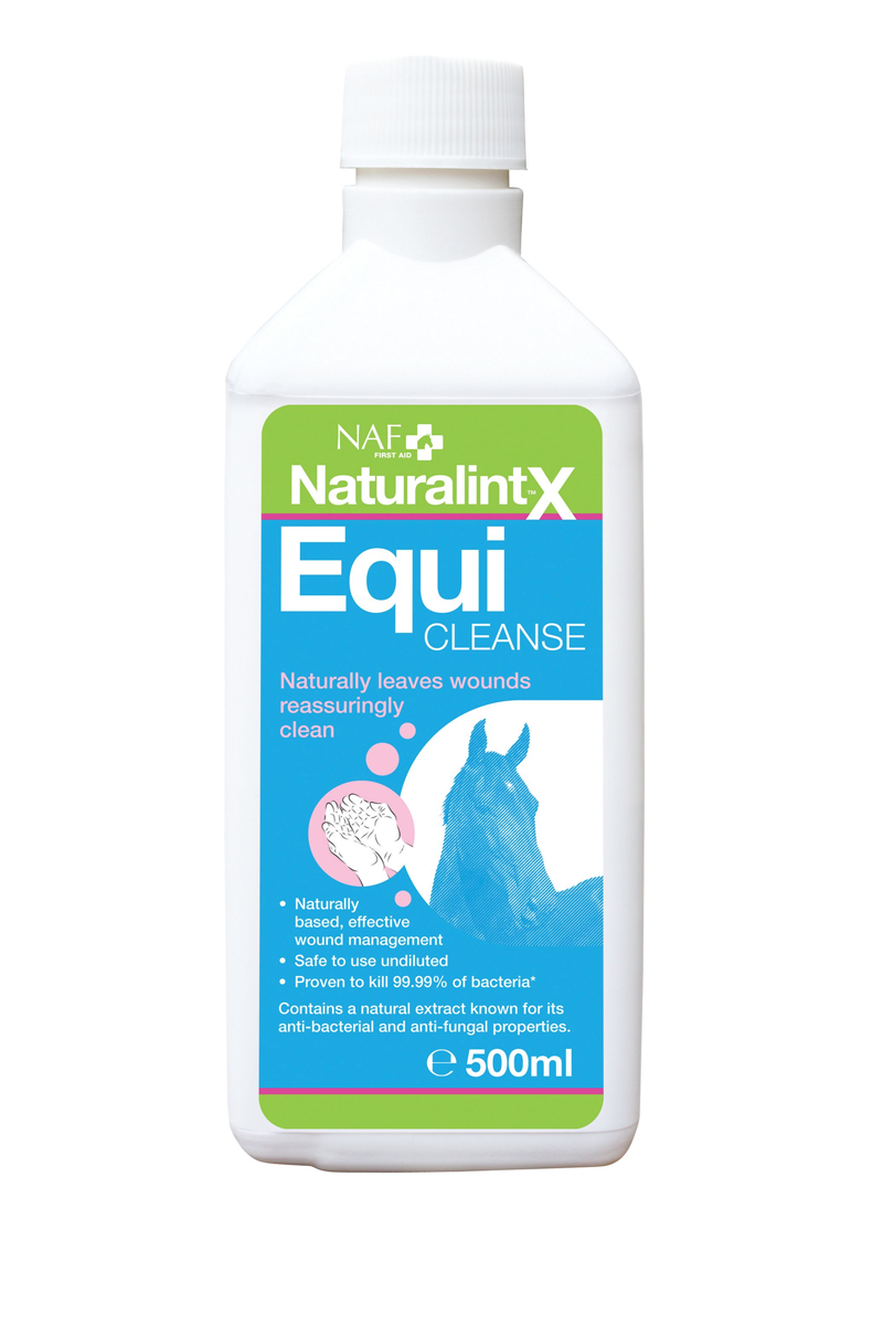 NAF EquiCleanse 500ml