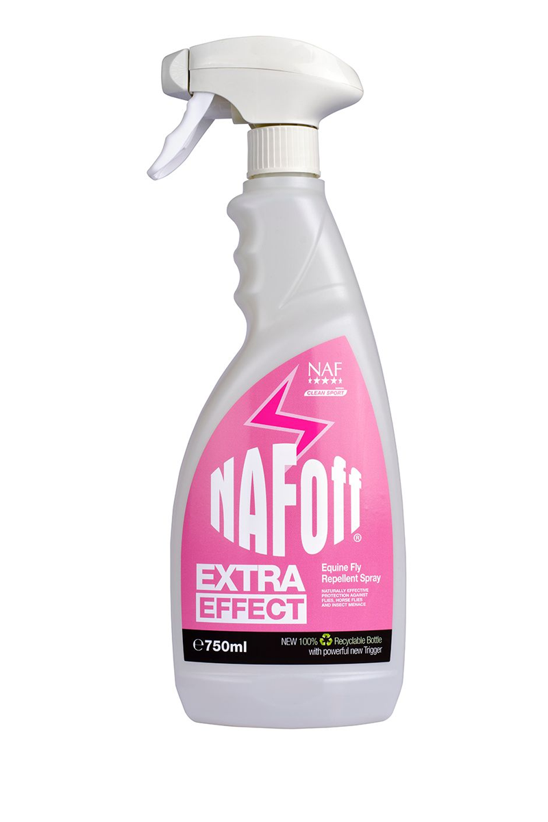 NAF Off Extra Effect Spray 750ml