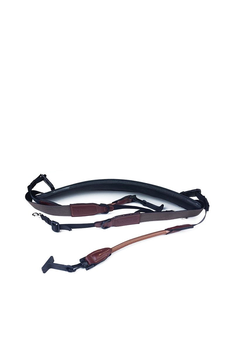 Freejump Collar - Brown