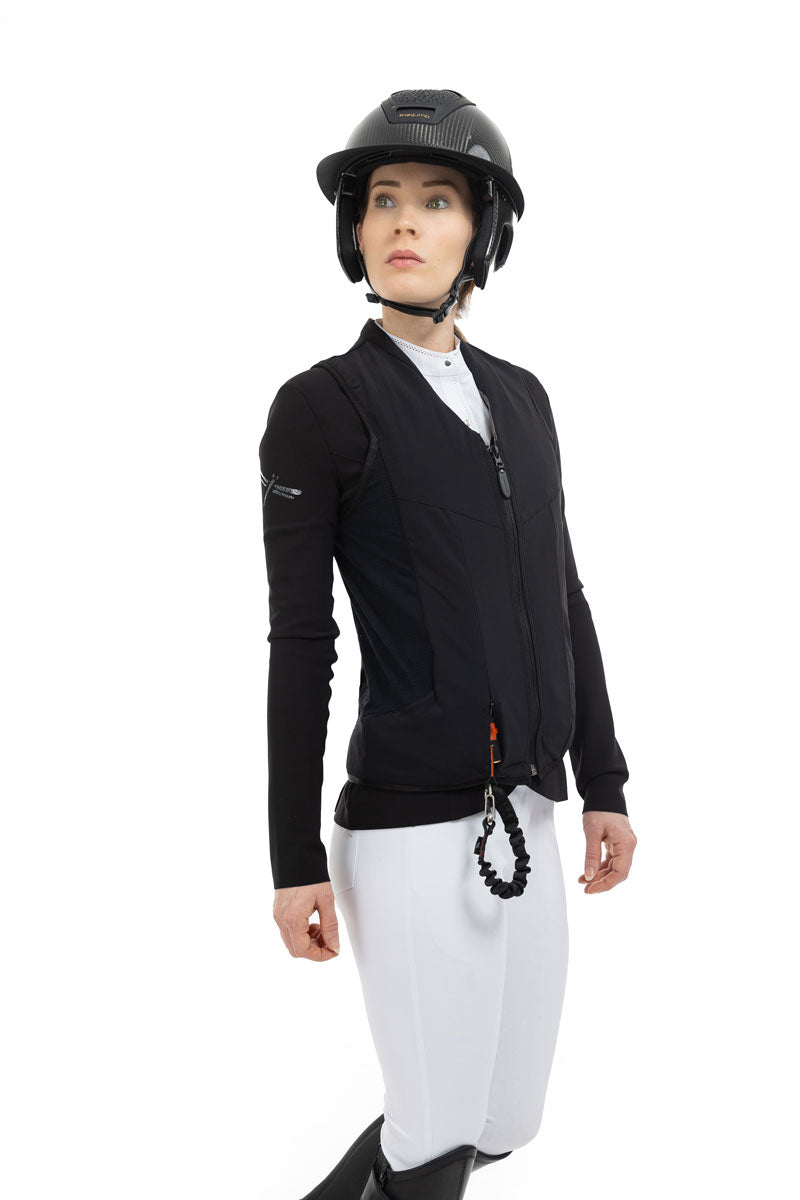 Freejump Airbag Vest Black