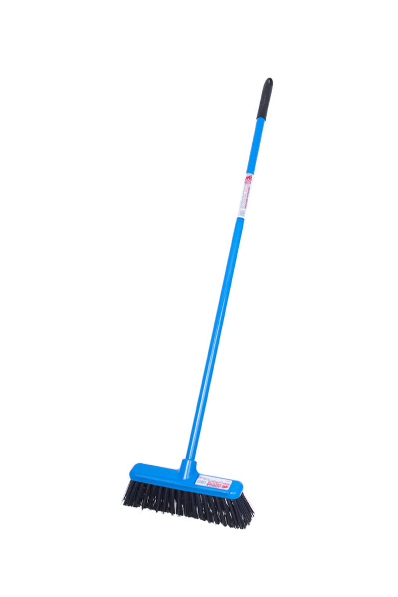 Red Gorilla Gorilla Broom 30cm with Short (120cm) Handle