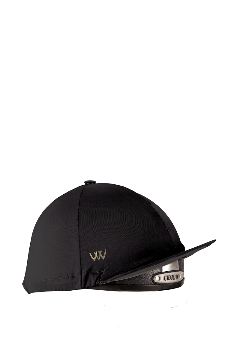 Woof Wear Convertible Hat Cover - Black