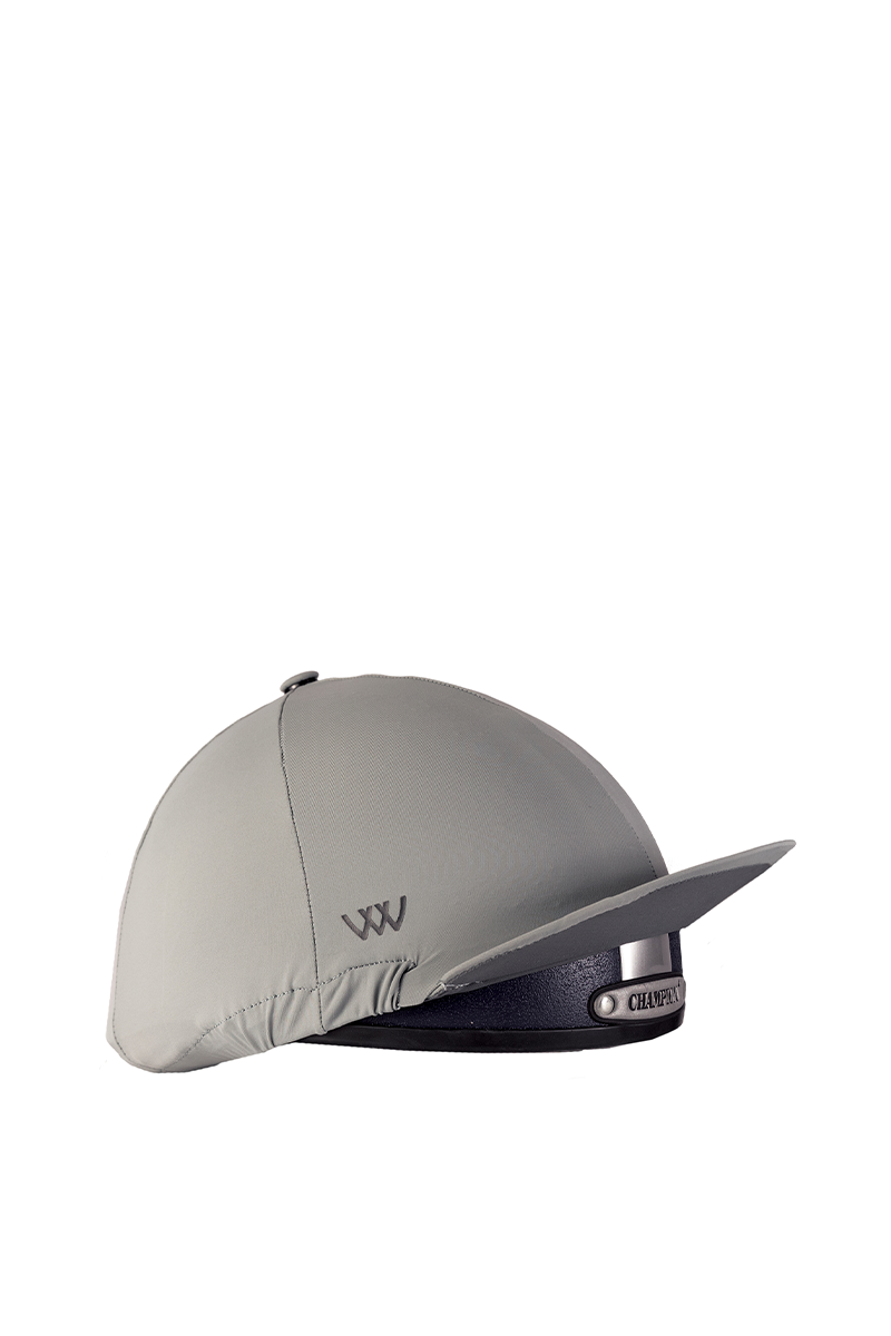 Woof Wear Convertible Hat Cover - Brushed Steel