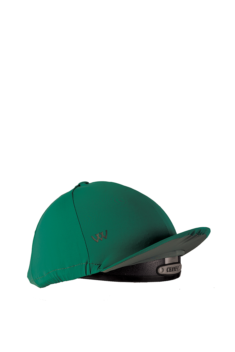 Woof Wear Convertible Hat Cover - Racing Green