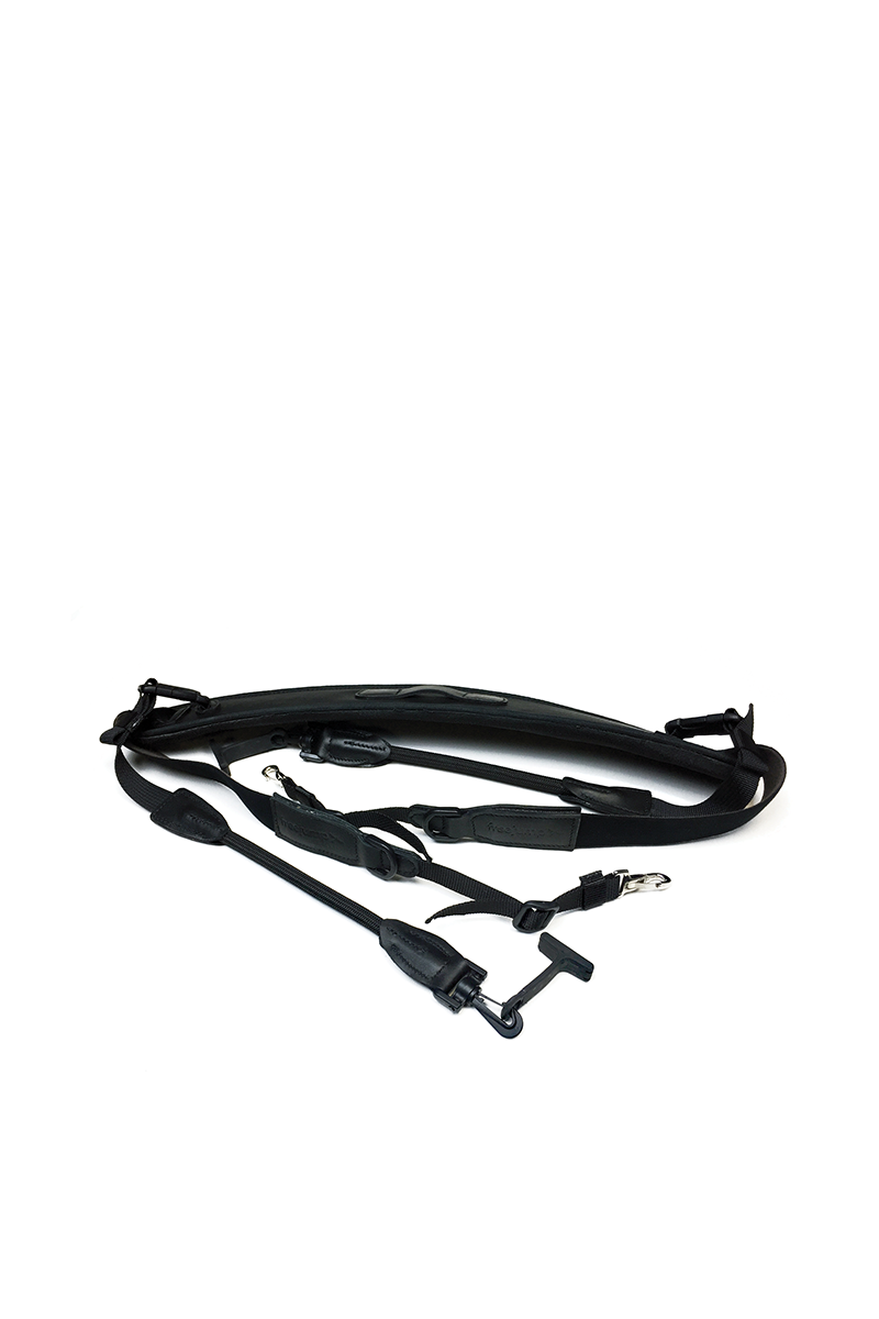 Freejump Collar - Black